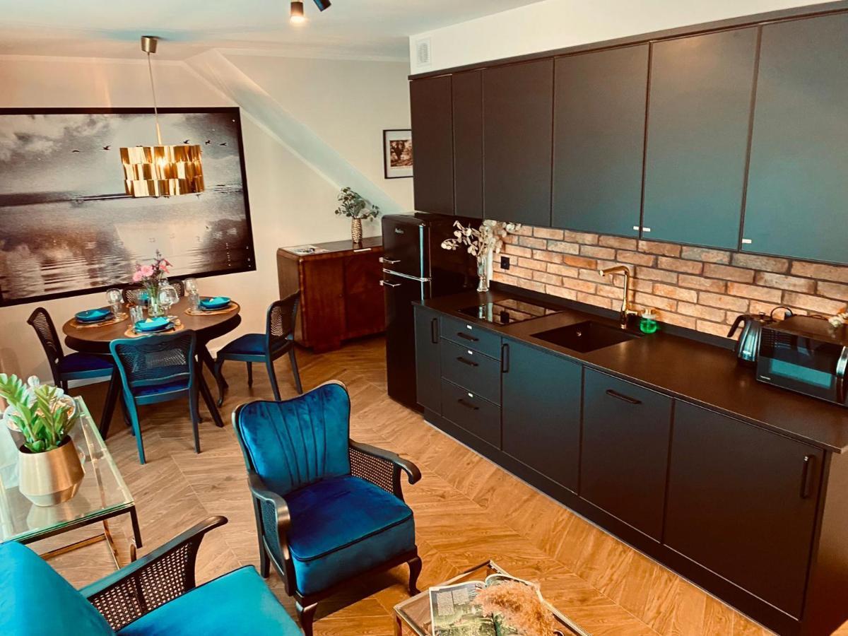 Apartament Juno Mrągowo Εξωτερικό φωτογραφία